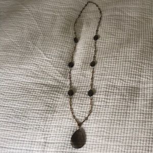 Banana Republic necklace